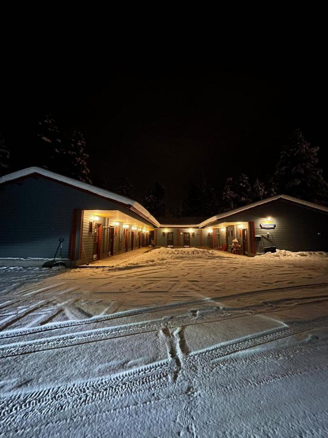 Apartmán Luppoloma Saariselka Exteriér fotografie