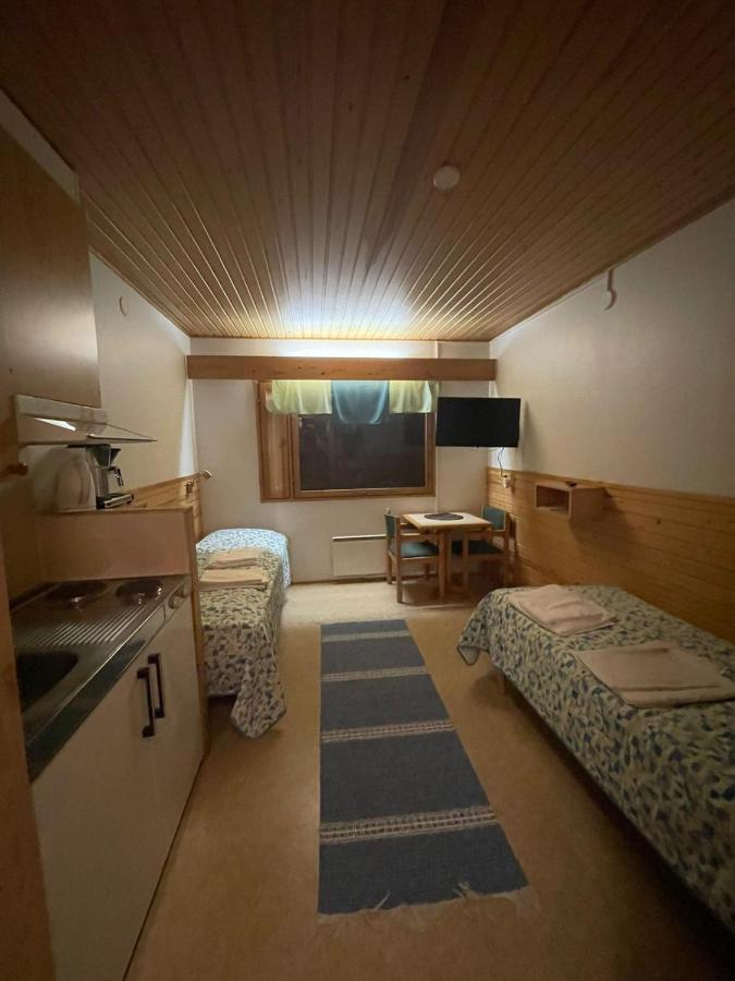 Apartmán Luppoloma Saariselka Exteriér fotografie