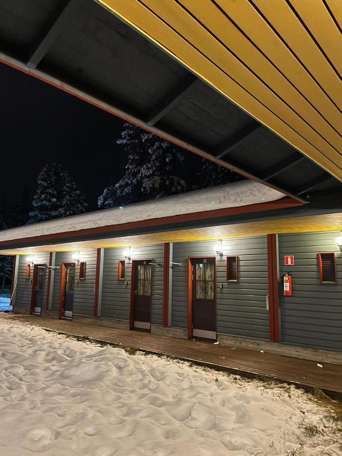 Apartmán Luppoloma Saariselka Exteriér fotografie
