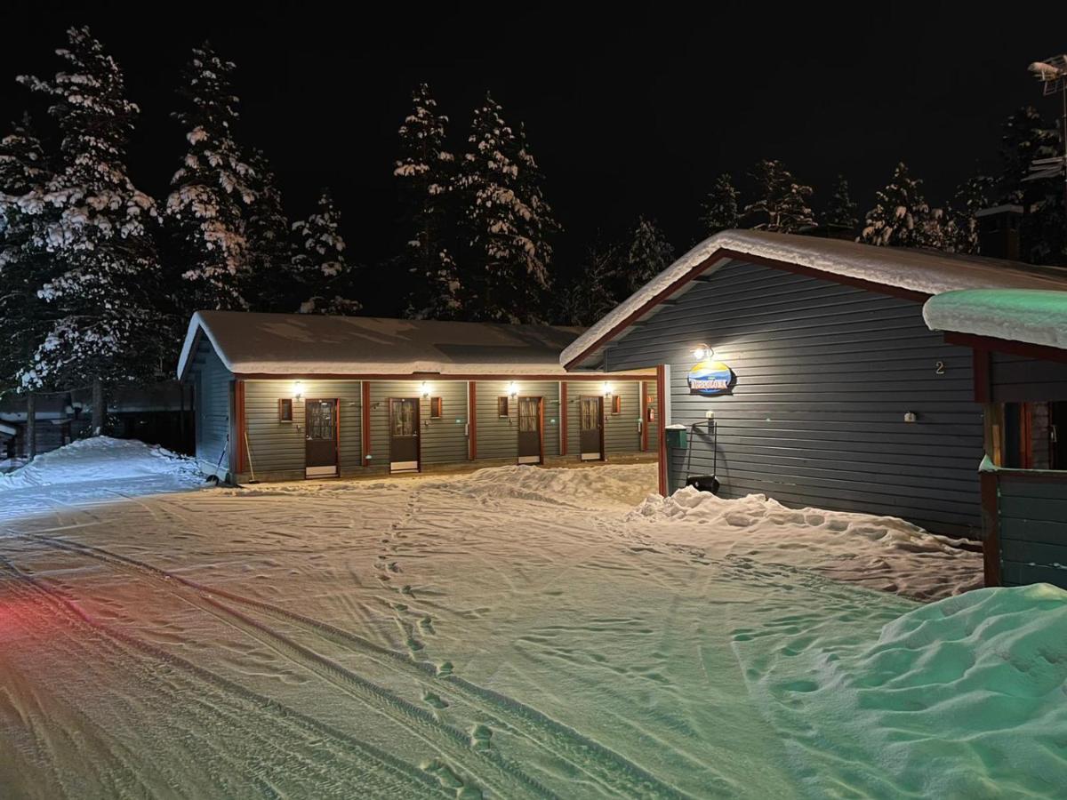 Apartmán Luppoloma Saariselka Exteriér fotografie