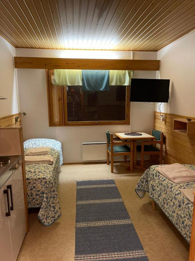 Apartmán Luppoloma Saariselka Exteriér fotografie
