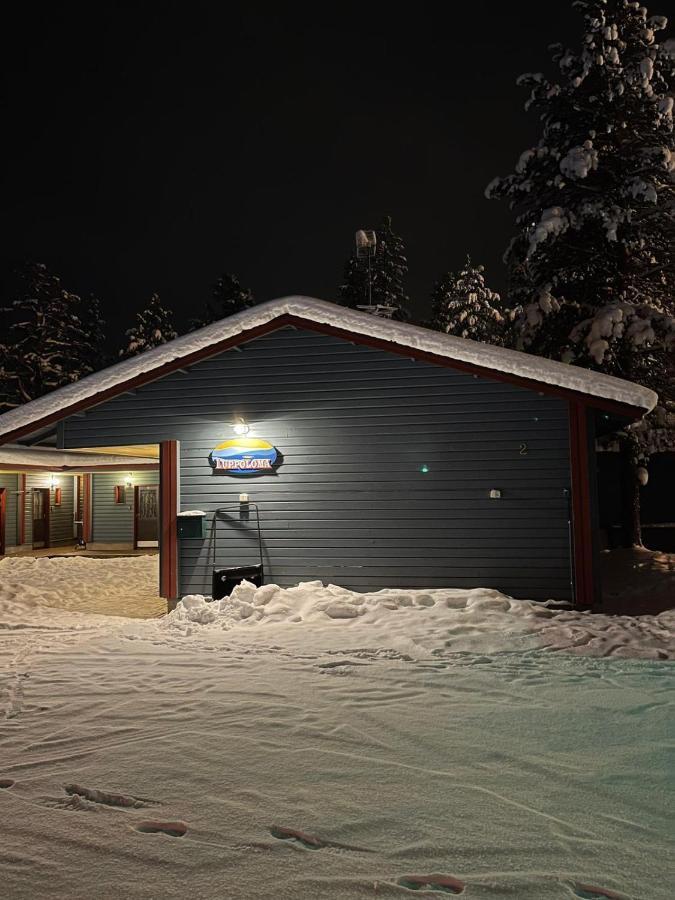 Apartmán Luppoloma Saariselka Exteriér fotografie