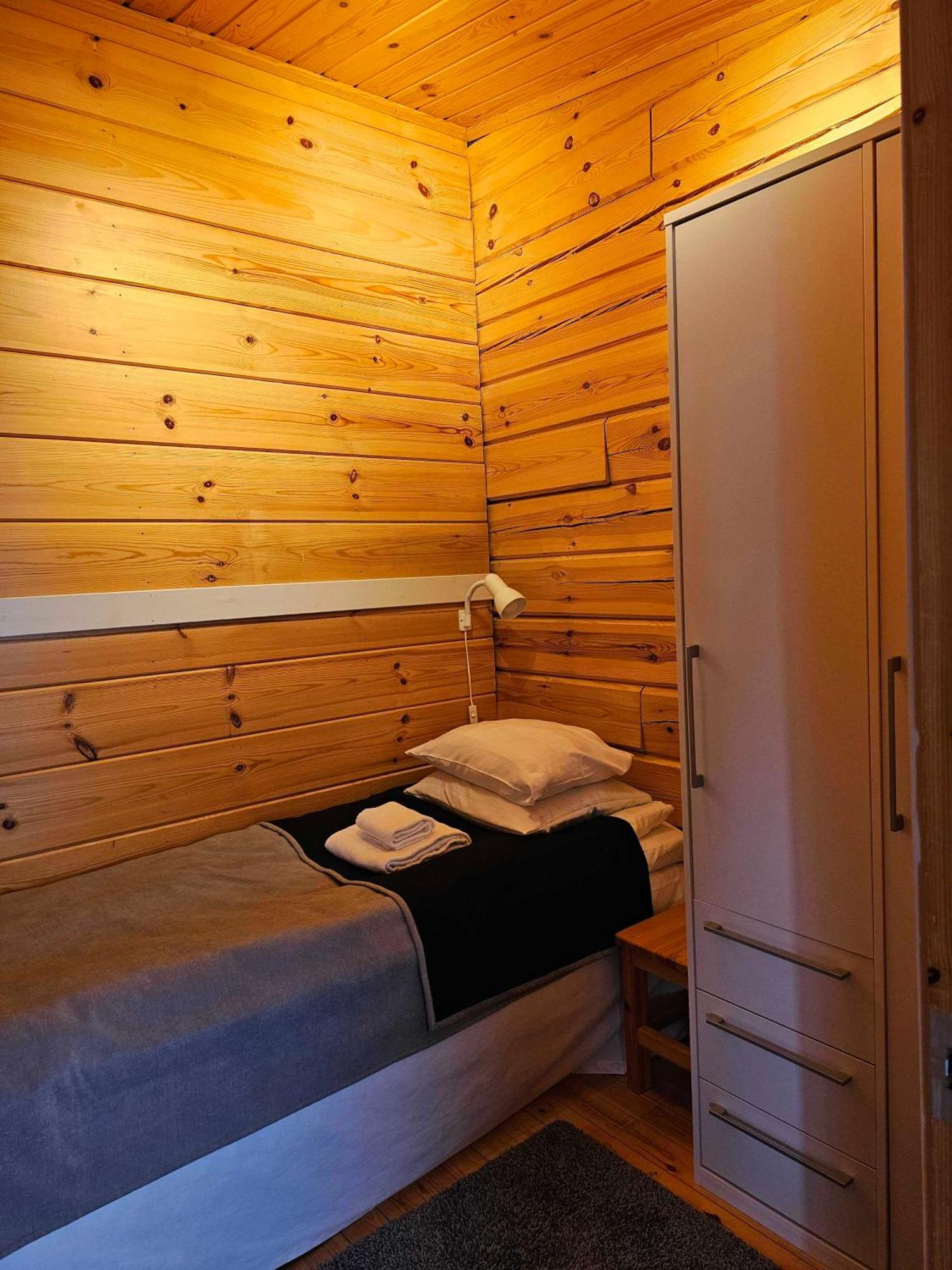 Apartmán Luppoloma Saariselka Exteriér fotografie