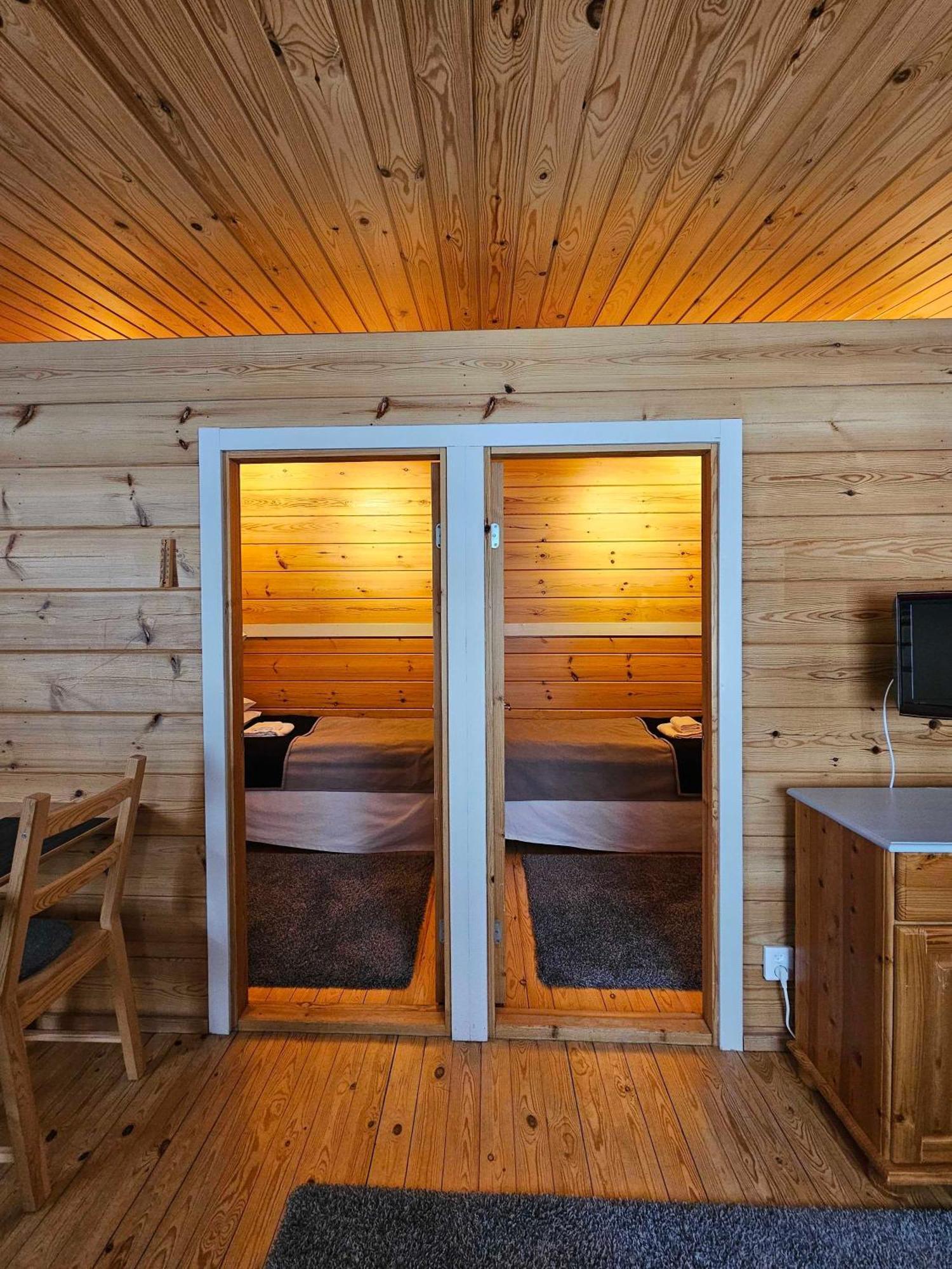 Apartmán Luppoloma Saariselka Exteriér fotografie