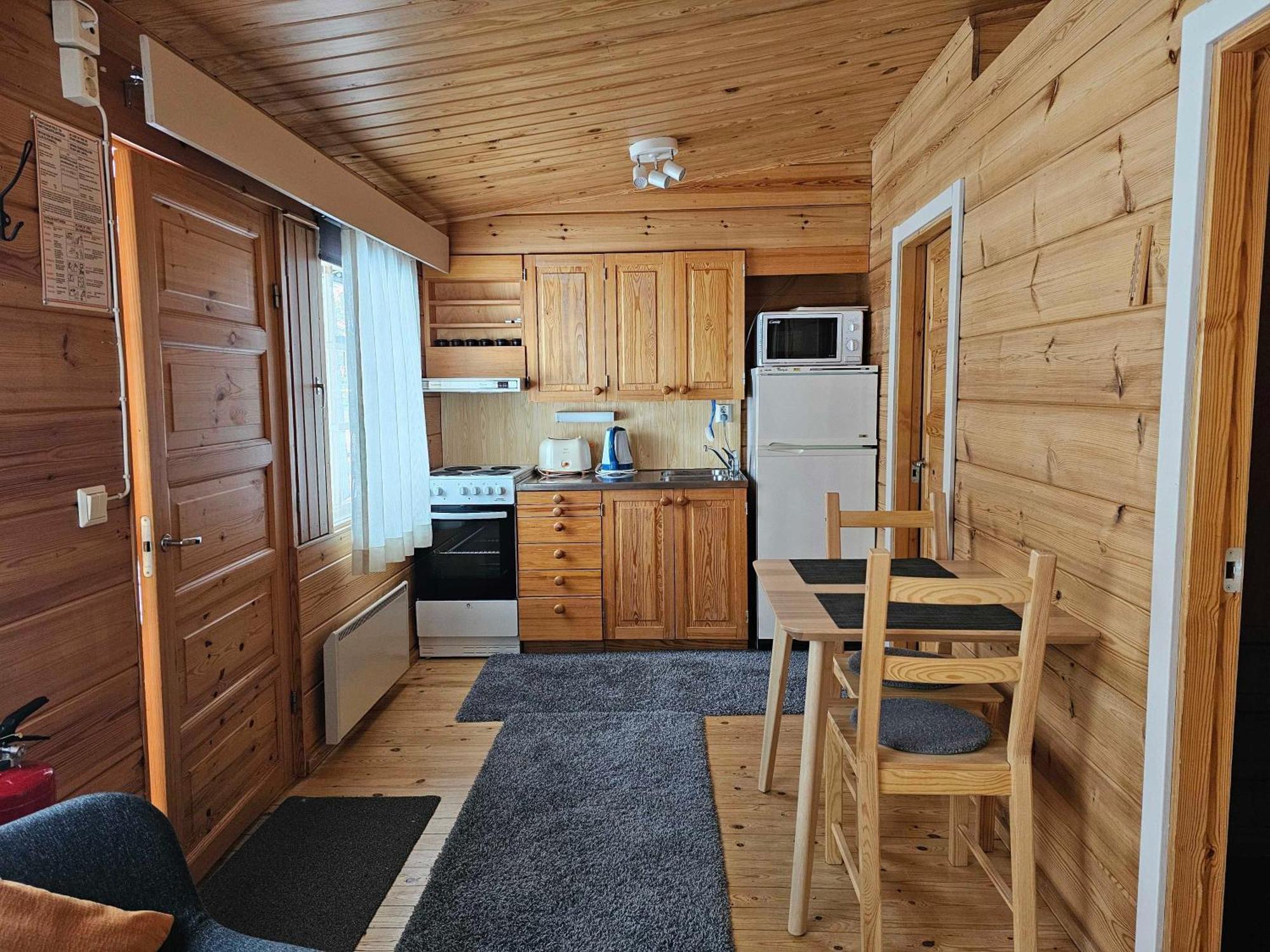 Apartmán Luppoloma Saariselka Exteriér fotografie