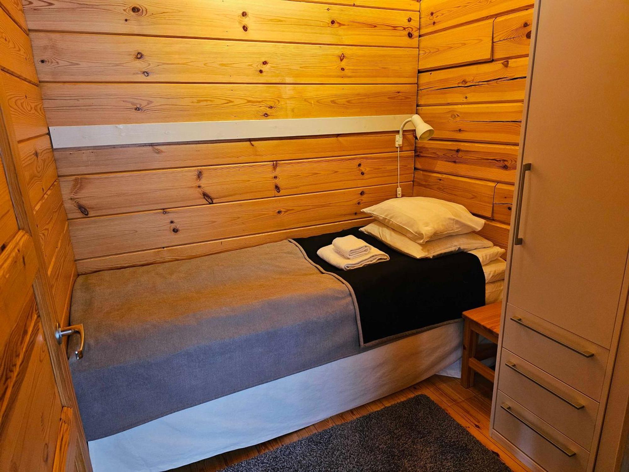 Apartmán Luppoloma Saariselka Exteriér fotografie