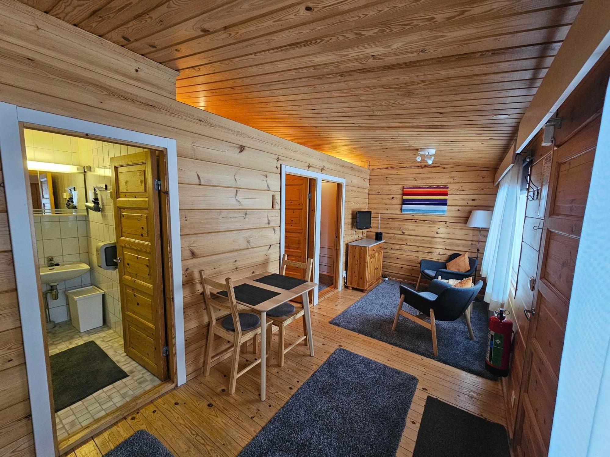 Apartmán Luppoloma Saariselka Exteriér fotografie