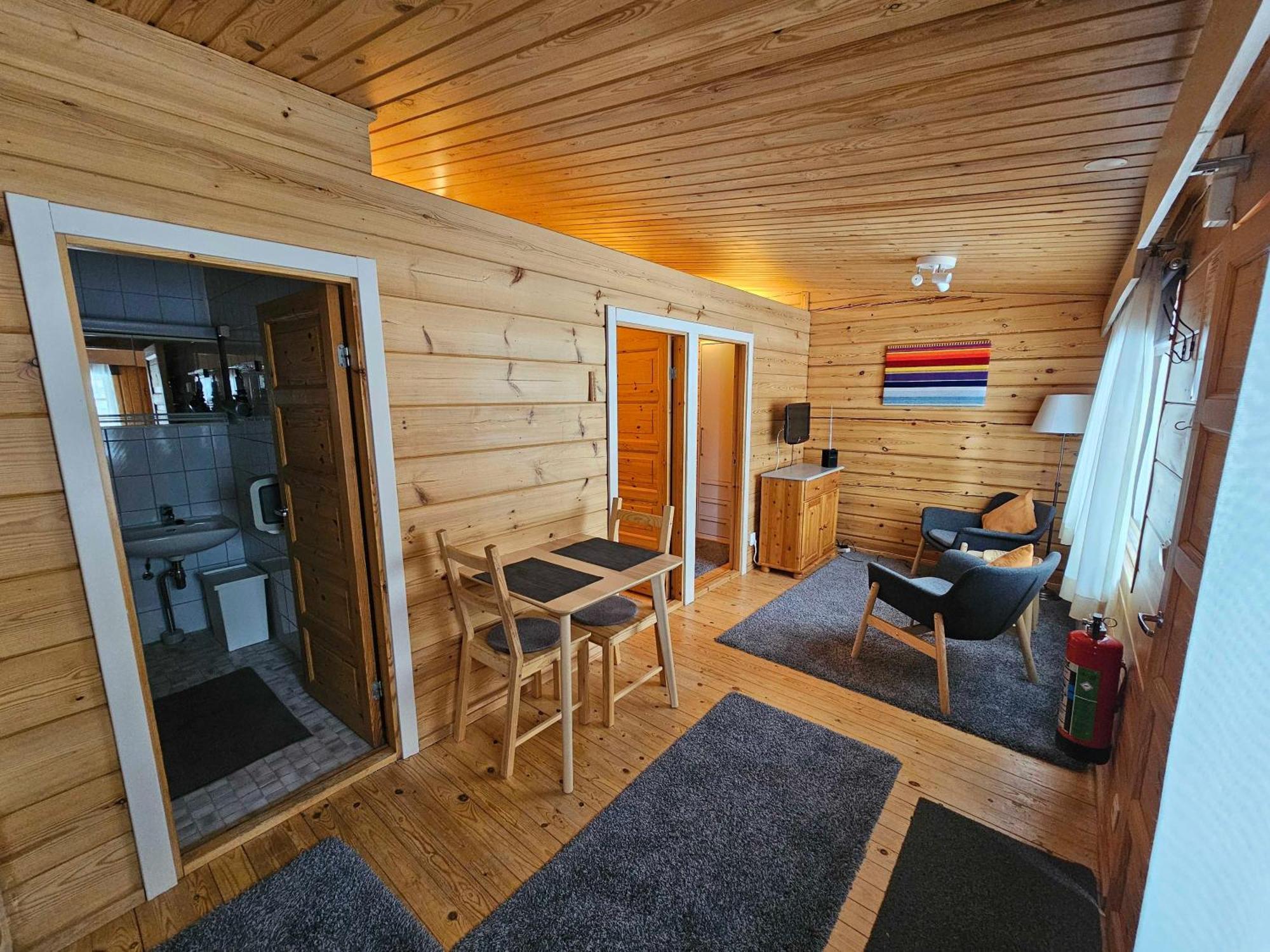 Apartmán Luppoloma Saariselka Exteriér fotografie