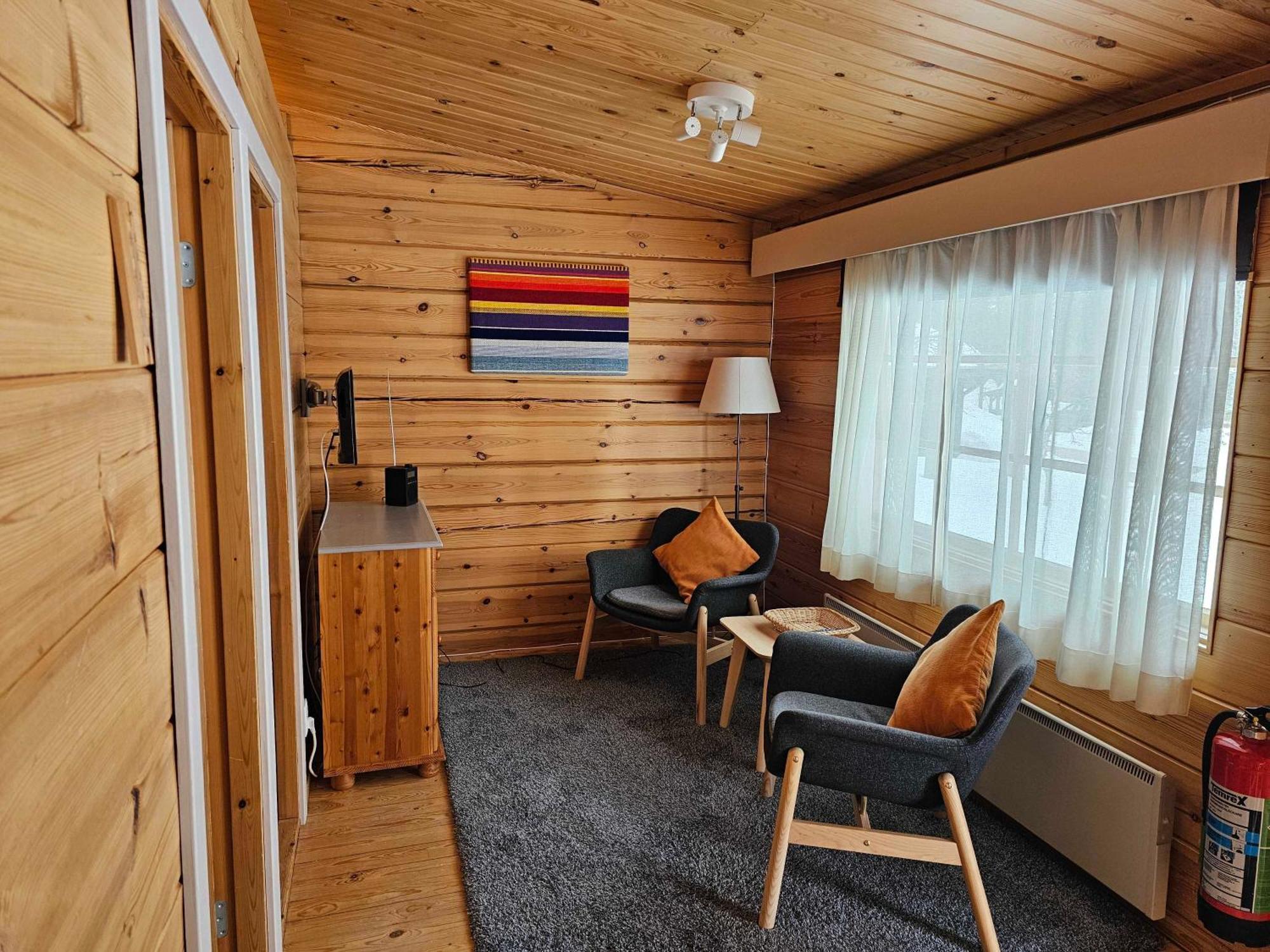 Apartmán Luppoloma Saariselka Exteriér fotografie
