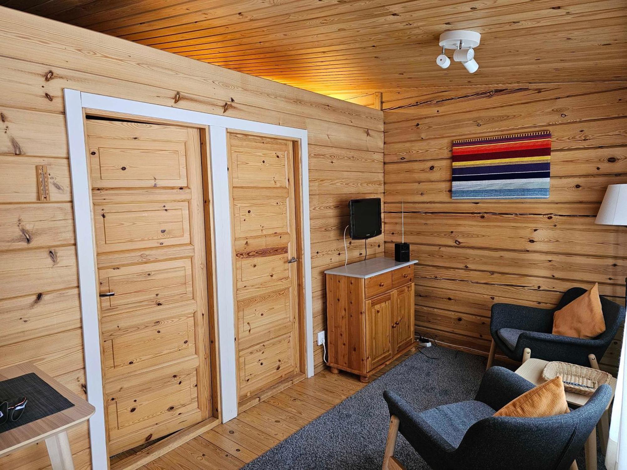Apartmán Luppoloma Saariselka Exteriér fotografie