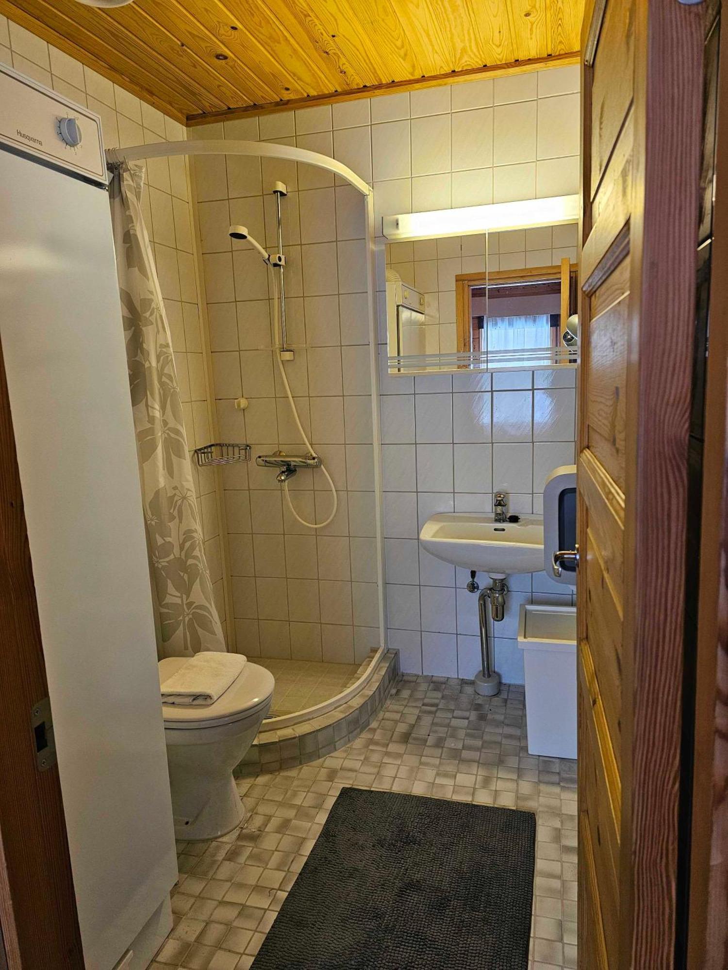 Apartmán Luppoloma Saariselka Exteriér fotografie